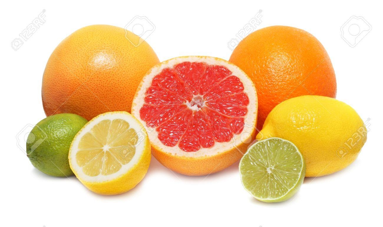 Trái cây có múi chứa nhiều vitamin C giúp tăng sức đề kháng cho cơ thể