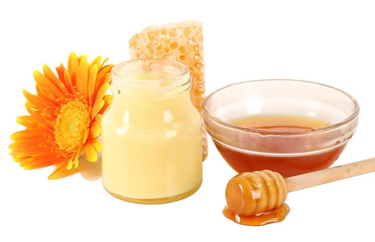 Bổ sung sữa ong chúa giúp trẻ ăn ngon hơn