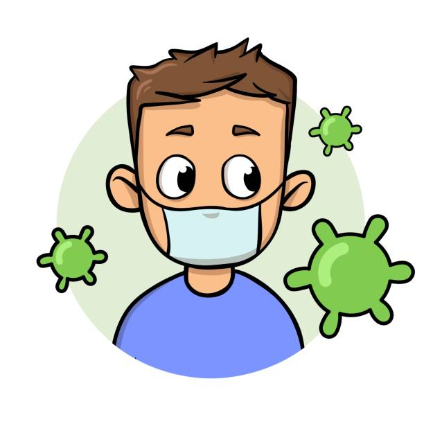  Vi khuẩn, virus chính là nguyên nhân khiến trẻ viêm họng tái phát nhiều lần