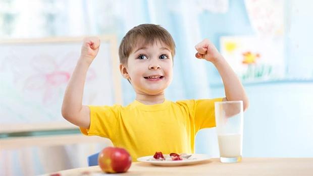 Làm cách nào để cải thiện sức khỏe đường tiêu hóa ở trẻ nhỏ?